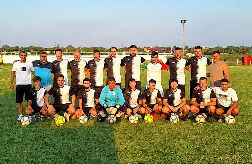 „Litoral Corbu își sărbătorește triumful: promovare confirmată în Liga a V-a!” 1 s a decis ultima castigatoare de serie din liga a v a litoral corbu si a asigurat promovarea 6834c25df16c4
