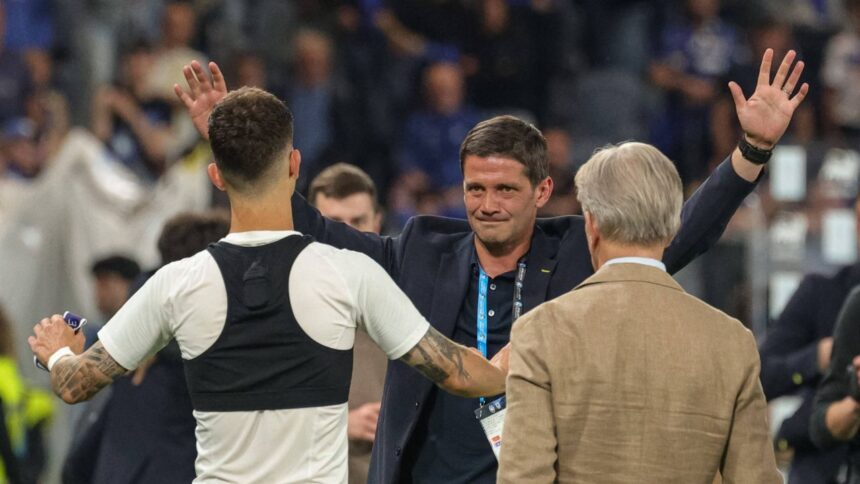 Cristi Chivu și președintele Parmei au ajuns la un acord! Detalii despre finalizarea întâlnirii din Italia 1 s a incheiat sedinta dintre cristi chivu si presedintele parmei concluzia anuntata in italia 68387ac917c40
