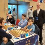 Henry Tudor, șahistul de la CSM Constanța, strălucește la Grand Prix-ul din București! 2 sahistul de la csm constanta henry tudor in top la grand prix bucuresti 68244046b4ce7