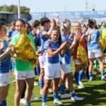 Festivitate la Constanța: echipa feminină de la Farul va ridica sâmbătă trofeul de campioană! 3 sarbatoare la constanta fetele de la farul primesc sambata trofeul de campioana 6830fec129bc8
