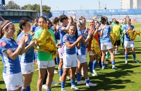 Festivitate la Constanța: echipa feminină de la Farul va ridica sâmbătă trofeul de campioană! 1 sarbatoare la constanta fetele de la farul primesc sambata trofeul de campioana 6830fec129bc8