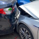 Coliziune în lanț în inima Constanței: șase vehicule afectate! 3 sase masini au fost implicate intr un accident rutier in centrul constantei 6838576a0b585