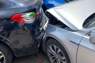 sase masini au fost implicate intr un accident rutier in centrul constantei 6838576a0b585