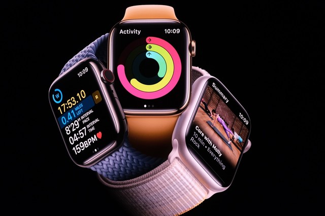Declinul vânzărilor de ceasuri inteligente Apple 1 scad vanzarile de apple watch 681c62c8c6444