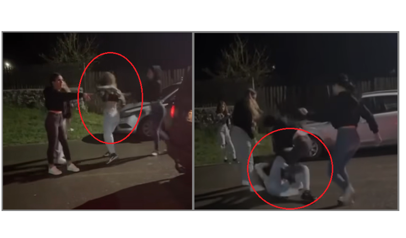 Violente necontrolate în Băneasa: Trei adolescente au atacat brutal două tinere, iar scenele șocante au fost postate pe rețelele sociale. Reacția IPJ Constanța. 1 scandal in comuna baneasa doua minore au fost batute crunt de trei fete iar imaginile au fost publicate pe facebook ce spune ipj constanta 682b883ee748a
