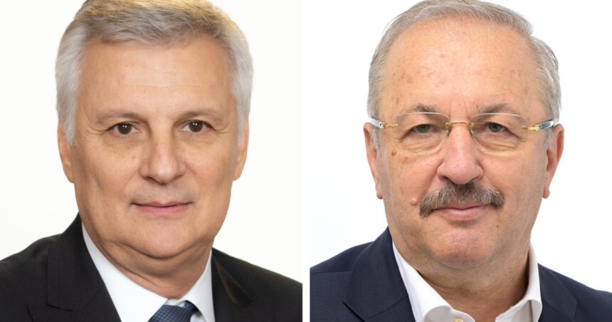 Conflict în PSD: Daniel Zamfir îl acuză pe Vasile Dîncu de vorbe jignitoare și corupție! 1 scandal in psd dupa ce daniel zamfir l a atacat pe vasile dincu foloseste cuvinte doar pentru a injura linge clante sau cere spagi 681adf49ed96e