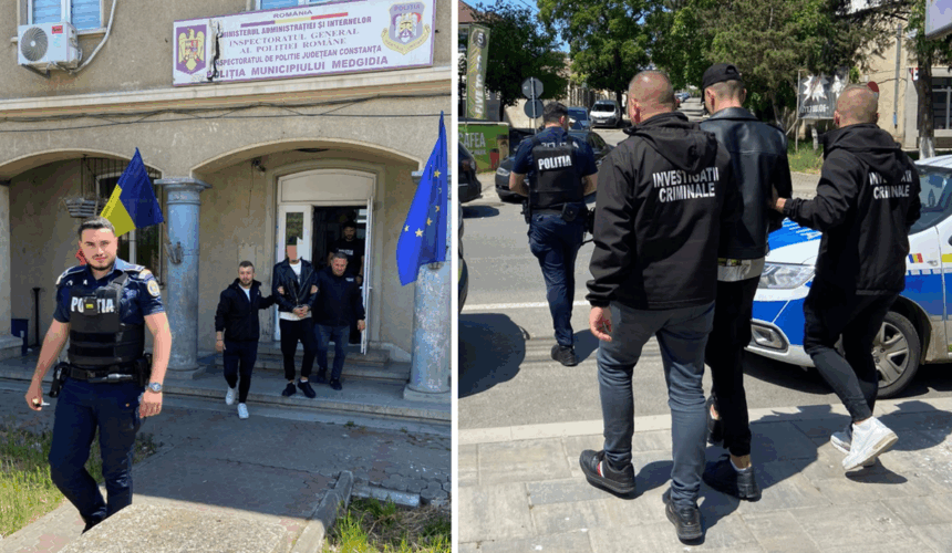 Caz înfiorător într-un supermarket din Medgidia: Un adolescent de 19 ani, reținut pentru jaf și deranjarea liniștii publice 1 scandal intr un supermarket din medgidia tanar de 19 ani arestat pentru talharie si tulburarea ordinii publice 682f24d9745a6