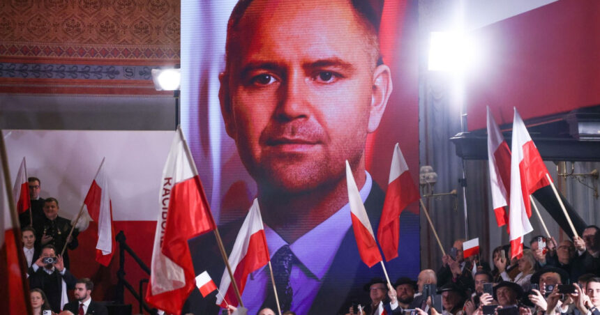 Secretele ascunse ale lui Karol Nawrocki: Oportunități în spatele candidaturii la președinția Poloniei 1 scheletele din dulapul lui karol nawrocki nu ii afecteaza candidatura la presedintia poloniei ba chiar l ar putea ajuta sa castige 6839c351e6950