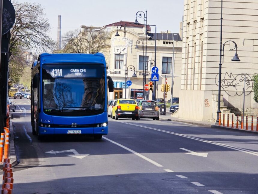 Concedieri masive în perspectiva CT BUS! Șoferii avertizează că se opun ieșirii pe trasee! 1 se anunta concedieri masive la ct bus soferii ameninta ca nu vor mai iesi pe trasee 6827c3f71159d