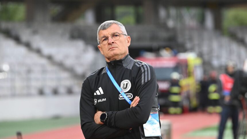 U Cluj își redefinește drumul după avansarea în preliminariile Conference League: "Viziune pentru scopuri mai îndrăznețe" 1 se anunta schimbari la u cluj dupa calificarea in preliminariile conference league lupta pentru obiective mai ambitioase 683211242b435