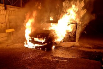se judeca apelul in dosarul reglarilor de conturi cu masina incendiata in mangalia sunt implicati infractori recunoscuti 6830f3eb44f25