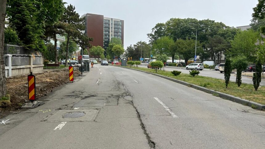 Reluarea lucrărilor pe bulevardul Mamaia! Traficul va fi parțial blocat. Descoperă zona afectată! 1 se reiau lucrarile pe bulevardul mamaia traficul rutier va fi restrictionat partial vezi aici zona afectata 68303afef2b2a
