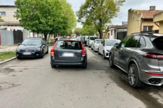 se reorganizeaza traficul rutier in zona cimitirului central din constanta 681dda3ba0408