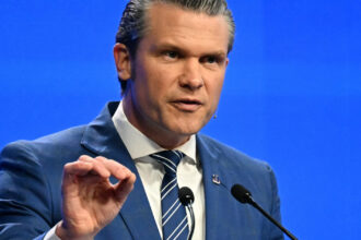 secretarul american al apararii pete hegseth la singapore amenintarea pe care o reprezinta china este reala si ar putea fi iminenta 683ac0670a4a9