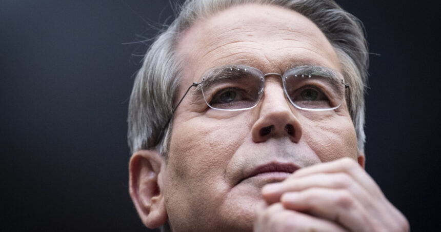 Scott Bessent, secretarul Trezoreriei SUA, susține fără ezitare că Vladimir Putin este un criminal de război. 1 secretarul trezoreriei sua scott bessent este de acord ca vladimir putin este un criminal de razboi 681c66d691d9c