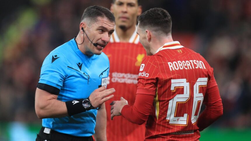 „Misterul desemnării lui Istvan Kovacs la marea finală a Champions League: „E evident!“ 1 secretul delegarii lui istvan kovacs la finala champions league e clar 6822eed63aaa0