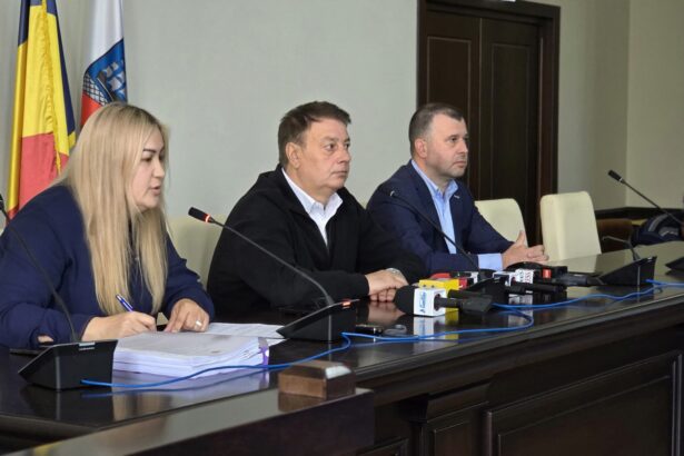 sedinta extraordinara la consiliul judetean constanta rectificari bugetare la institutiile subodonate spitalul judetean asediat de dosare se achizitioneaza servicii juridice de reprezenta 6819dee763cf8