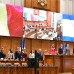 Ceremonie festivă în Parlament, dedicată Zilei Solidarității și Prieteniei între România și Israel 3 sedinta solemna a parlamentului pentru marcarea zilei solidaritatii si prieteniei dintre romania si israel 6822f20f387f0