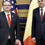 Reprezentantul american la București: România rămâne în cursa pentru Visa Waiver, fără a începe procesul de la început. 2 seful delegatiei sua prezente la bucuresti de alegeri romania nu e exclusa din visa waiver procesul nu se reia de la zero 6816f5fe1178c