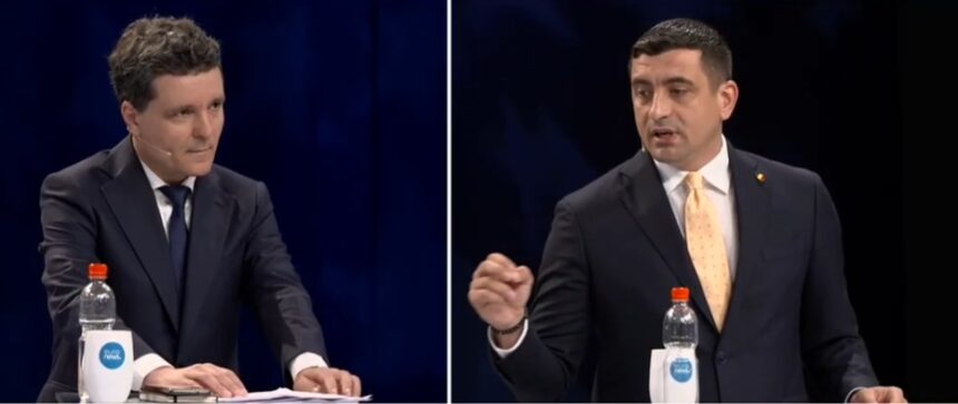Liderul INSCOP: „Nicușor Dan, preferat pe plan intern. George Simion, în pole position în străinătate” 1 seful inscop nicusor dan favorit in tara george simion avantaj in diaspora 6826ff2b3265c