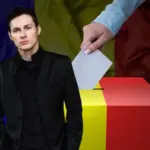 „Directorul Telegram, deschis să depună mărturie într-o investigație asupra alegerilor prezidențiale: „Sunt pregătit să contribui, dacă asta sprijină democrația din România”” 3 seful telegram de acord sa fie audiat ca martor intr o posibila ancheta privind alegerile prezidentiale sunt gata sa vin daca asta ajuta democratia romaneasca 682cd99e8a9af