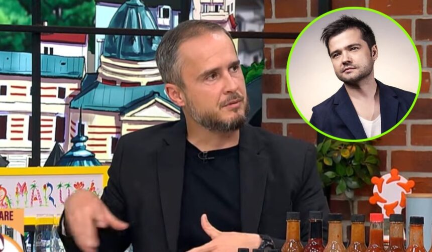 Șerban Copoț dezvăluie detaliile disputei cu Laurențiu Duță: „Am avut un adevărat război”. A făcut pace în direct! 1 serban copot adevarul despre conflictul cu laurentiu duta ne am razboit i a cerut scuze la tv 68289ebe32f2c