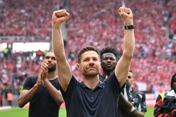 si a exprimat toata disponibilitatea antrenorul care ar urma sa l inlocuiasca pe xabi alonso la bayer leverkusen 682f3d52be215