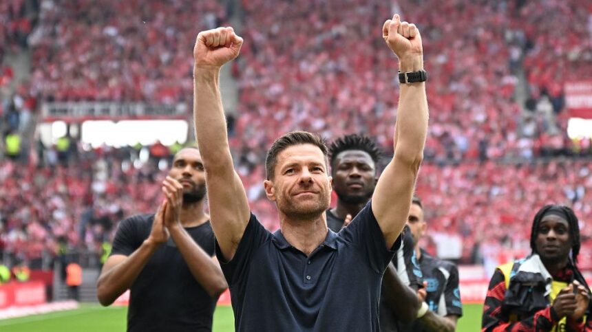 "Își manifestă întreaga deschidere: antrenorul ce ar putea prelua frâiele de la Xabi Alonso la Bayer Leverkusen" 1 si a exprimat toata disponibilitatea antrenorul care ar urma sa l inlocuiasca pe xabi alonso la bayer leverkusen 682f3d52be215