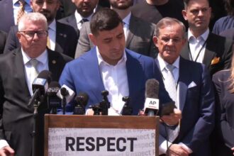 simion anunta proteste in ziua investirii lui nicusor dan dar nu va fi prezent pentru ca ma aresteaza politia monitorizeaza retelele sociale 6831e31469734