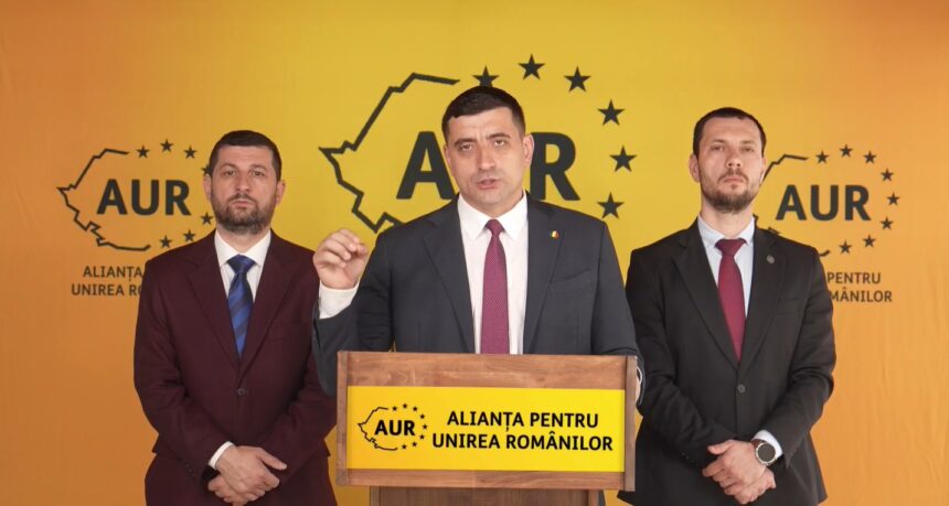 Simion atacă la CCR rezultatele alegerilor prezidențiale, invocând aceleași argumente din decembrie: „SRI, Franța și Moldova au manipulat scrutinul pentru a-l impune pe președintele-marionetă” 1 simion contesta la ccr rezultatele prezidentialelor cu exact aceleasi motive care au fost in decembrie sri franta si moldova ne au fraudat alegerile pentru presedintele 682caed4188d7
