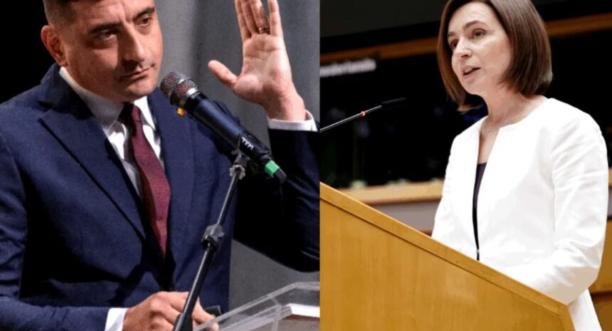 Simion, furibund la adresa Maiei Sandu: „Își vinde conaționalii pentru banii lui Soros și ai eurooligarhilor din Bruxelles” 1 simion dezlantuit pe maia sandu tradeaza romanii pentru argintii lui soros si ai eurooligarhilor de la bruxelles 68283f209cfc1