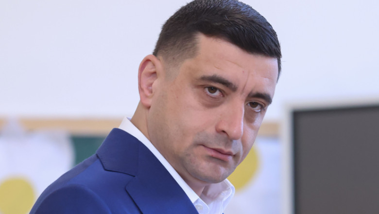 Simion, după verdictul CCR: „Asta se întâmplă când unii își cer soarta! Luați cu pâine, banane și Franța!” 1 simion dupa decizia ccr este exact merita unii luati cu paine banane si franta 6838abc607f48