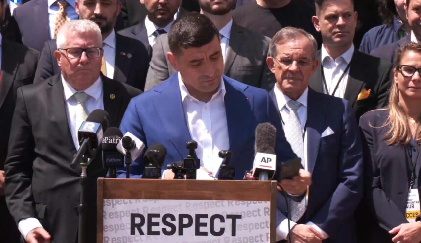 Simion: „Prioritatea noastră este să evităm situațiile în care cei decedați să-și manifeste, într-un mod surprinzător, opțiunea de vot” 1 simion grija noastra este ca sa nu avem persoane decedate care sa si exprime in mod miraculos biblic chiar optiunea de vot video 6829c8f2e622c