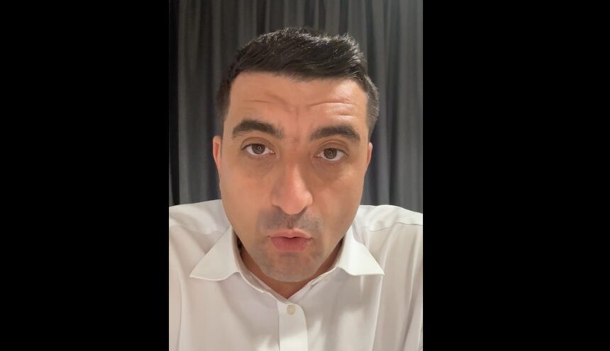 Simion, într-o furtună de emoții: „Toți își doresc să mă vadă prăbușit. Nu voi ceda. Am o chemare, o misiune de îndeplinit!” 1 simion in delir toti ar da sa ma vada distrus nu renunt eu am o chemare o misiune 6830c690c9b1f