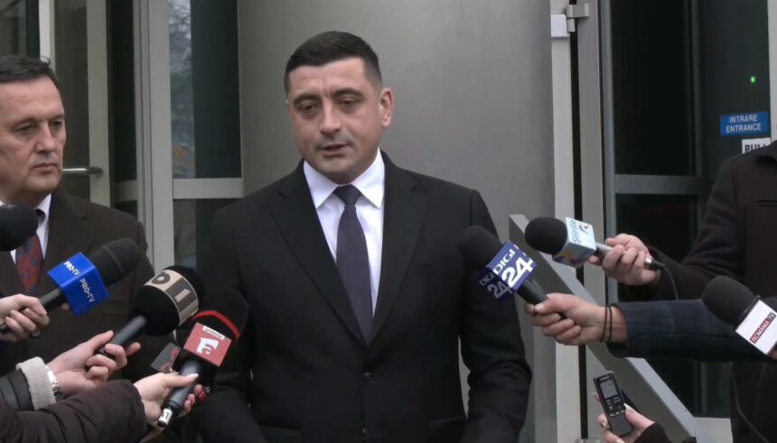 Simion continuă bătălia împotriva „elitei globale” care a stigmatizat și vizează distrugerea mișcării pentru suveranitate națională. 1 simion inca se lupta cu elitele globaliste care au demonizat si care cauta sa distruga miscarea suveranista nationala 6833628f19b0c