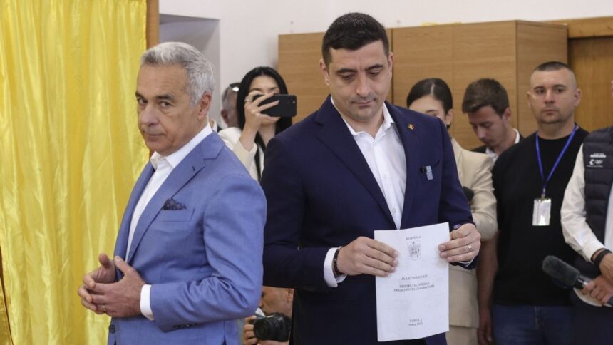 Simion: „Sprijinul domnului Georgescu îmi este de mare ajutor în confruntarea cu niște puteri extrem de negative.” 1 simion protectia domnului georgescu este foarte utila ma lupt cu niste forte foarte malefice 682a0bb580df0