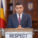 Simion își asumă conducerea mișcării suveraniste după plecarea lui Călin Georgescu: „Alegerile ne-au fost anulate. A fost un șoc din care nu ne-am recuperat încă. Sistemul a impus propria marionetă în frunte” 3 simion s a autoproclamat lider al miscarii suveraniste dupa retragerea lui calin georgescu ne au anulat alegerile a fost un soc din care inca nu ne am revenit sistemul si a numit propria 6834b758aa64e
