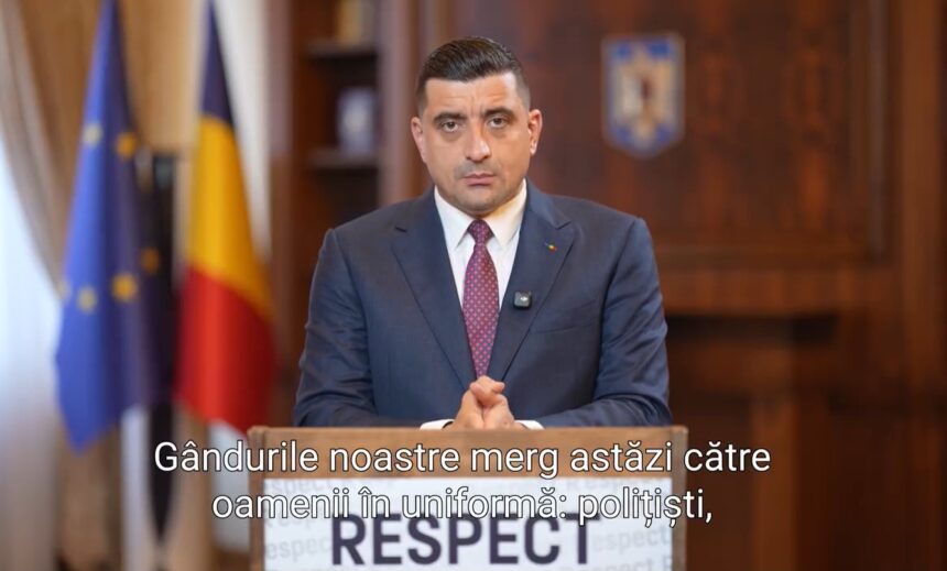 Simion își asumă conducerea mișcării suveraniste după plecarea lui Călin Georgescu: „Alegerile ne-au fost anulate. A fost un șoc din care nu ne-am recuperat încă. Sistemul a impus propria marionetă în frunte” 1 simion s a autoproclamat lider al miscarii suveraniste dupa retragerea lui calin georgescu ne au anulat alegerile a fost un soc din care inca nu ne am revenit sistemul si a numit propria 6834b758aa64e