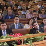 Simion și Nicușor Dan, prima întâlnire tensionată la Congresul BNS: „Există firme care au mizat împotriva leului!” / „Nu tot ce se întâmplă este o conspirație” 3 simion si nicusor dan prima ciocnire la congresul bns sunt companii care au pariat impotriva leului nu tot ce se intampla este o conspiratie 681b792d4e3ad