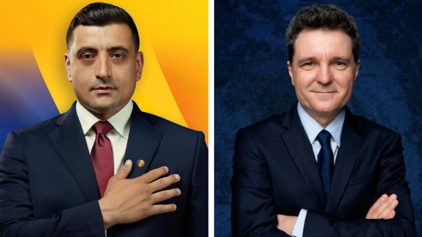 „Simion și Nicușor Dan: Duelul generațiilor. AUR conduce cu 49% în intențiile de vot, în timp ce contracandidatul se află la 30% – SOCIOPOL” 1 simion vs nicusor dan inseamna si batalia dintre tineri intentie de vot de 49 pentru candidatul aur 30 pentru contracandidat sociopol 681a24242f5ec