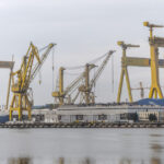 Protest al sindicaliștilor de la Damen Mangalia în capitală, cu o întâlnire programată cu ministrul Economiei! 3 sindicalistii damen mangalia protesteaza vineri la bucuresti o delegatie va fi primita de ministrul economiei 681dd1ba88963