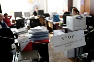 sindicalistii din administratie publica spun guvernantilor ca sistemul este subdimensionat consilier prezidential zeci de mii de bugetari trebuie sa plece sunt incompeten 68308e66dc27c