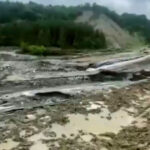 Alerta în Harghita: Salina Praid sub amenințarea prăbușirii din cauza ploilor torențiale recente 2 situatie critica in harghita risc de prabusire la salina praid dupa ploile abundente din ultimele zile 6835d967cd21e