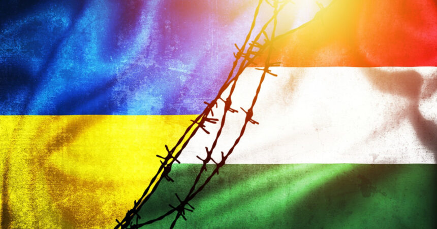 Alertă fără precedent: Serviciile ucrainene au descoperit spioni din Ungaria ce strângeau informații în partea de vest a țării 1 situatie fara precedent serviciile ucrainene au prins spioni maghiari care colectau date in vestul tarii 681dc4483e819
