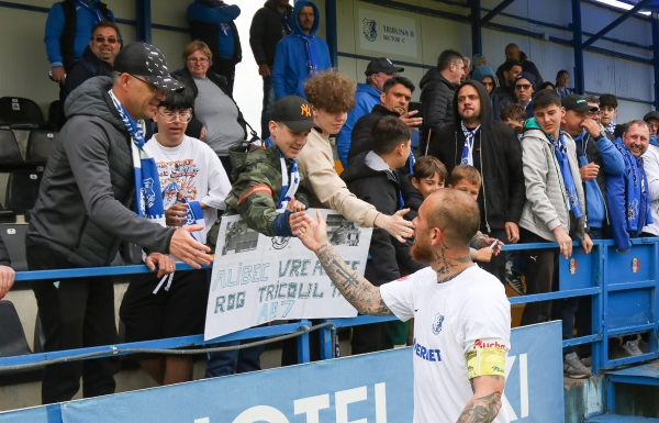 Surpriză de proporții la Farul Constanța! Favoritul suporterilor, Denis Alibec, face pasul spre FCSB! 1 soc la farul constanta idolul fanilor denis alibec pleaca la fcsb 6839bab35035d