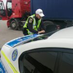 Șofer de tir, surprins sub influența alcoolului în Tariverde 2 sofer de autocamion prins baut la volan in tariverde 682da21e062e9