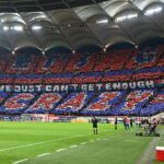 FCSB - Universitatea Craiova: Spectacol total pe stadion, campioana își celebrează triumful în fața fanilor! 2 sold out pentru fcsb universitatea craiova campioana sarbatoreste titlul cu stadionul plin 68246aa7eb608