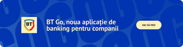 Inovații în aplicația BT Go: Banking fără efort și afaceri protejate! 1 solutii integrate in aplicatia bt go pentru banking mai simplu si business mai sigur 682c61972ef0e