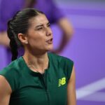 Sorana Cîrstea se retrage: cine a intrat pe teren în locul ei la Roma, în fața suporterilor români dezamăgiți? 2 sorana cirstea s a retras cine a iesit in locul ei pe teren la roma in fata unor romani dezamagiti 681b40ed766c8