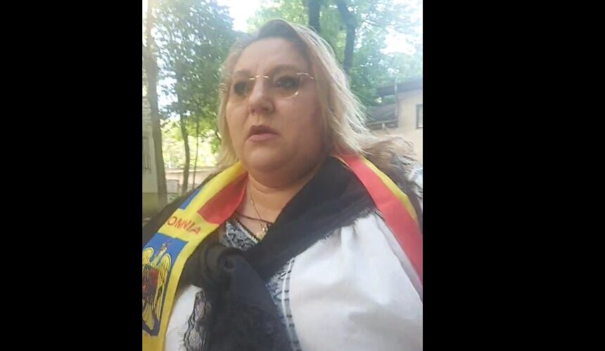 Șoșoacă a stârnit controverse: A acordat votul lui Zelea Codreanu, Vadim Tudor, Ceaușescu, Mihai Viteazu, Ștefan cel Mare și Vlad Țepeș: „Amenzile nu mă sperie!” 1 sosoaca a facut show i a votat pe zelea codreanu vadim tudor ceausescu mihai viteazu stefan cel mare si vlad tepes puteti sa imi dati amenda cat vreti video 681737b4adbdf